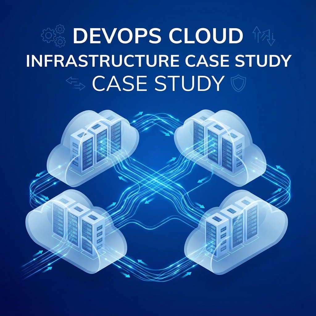 Case Study: Infrastructure Clarity for Stakeholders