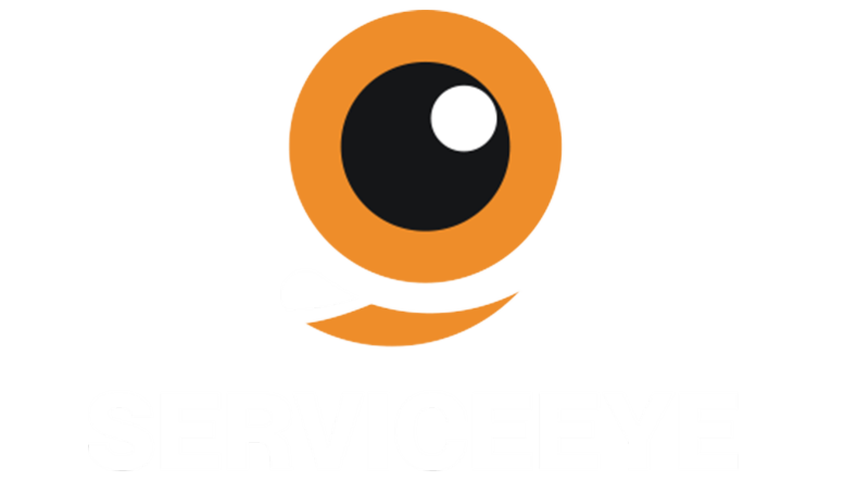 Service Eye Logo
