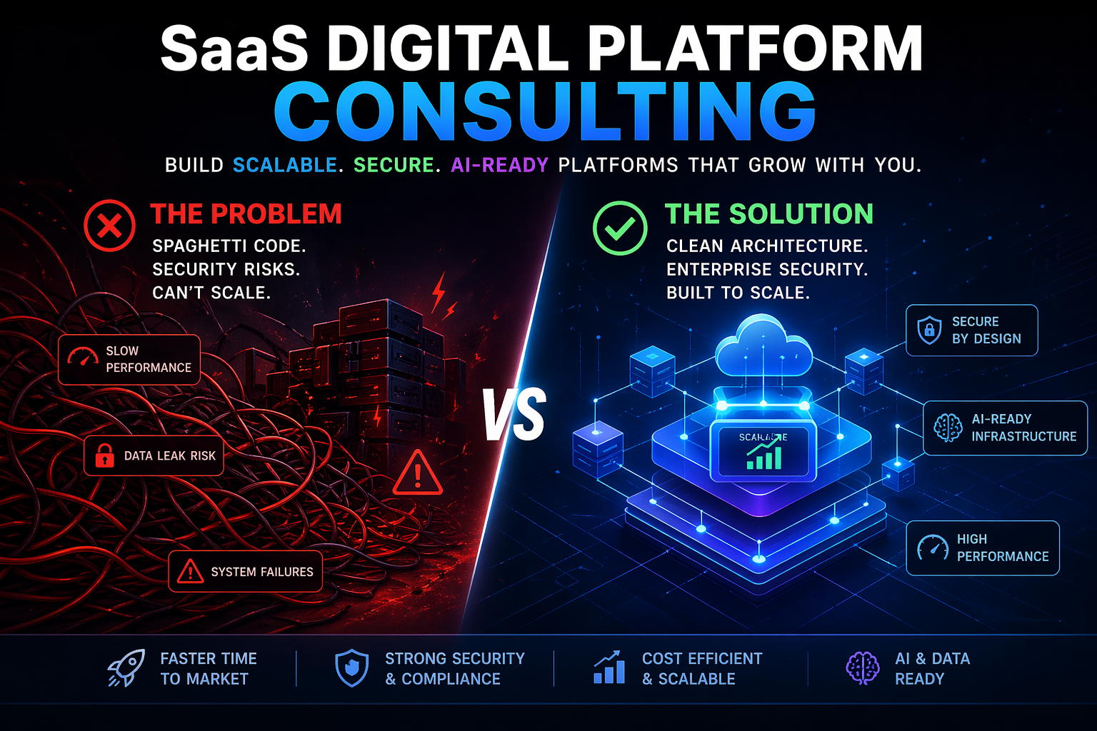 SaaS & Digital Platform Consultin Services - Binary Shastra